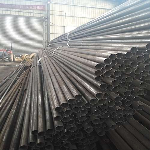 海兴声测管为何能作为桩基础检测材料？